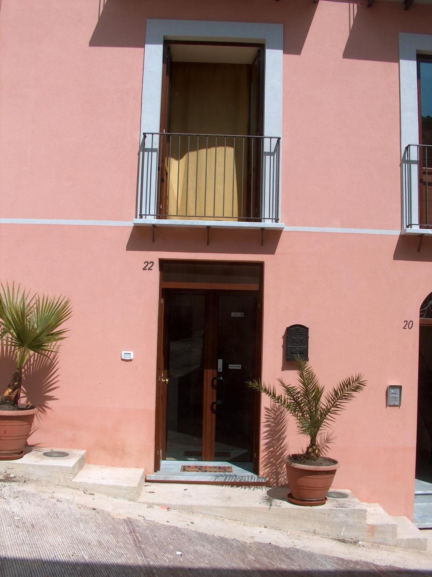 Casale Vacanze Сикулиана Екстериор снимка