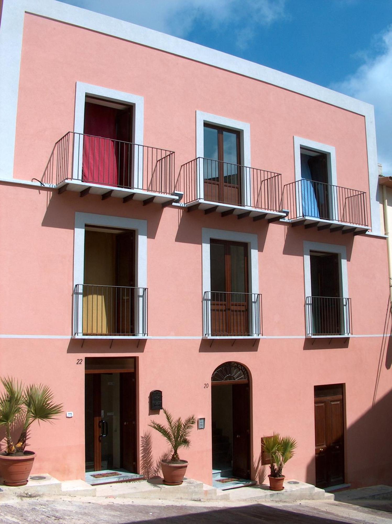 Casale Vacanze Сикулиана Екстериор снимка