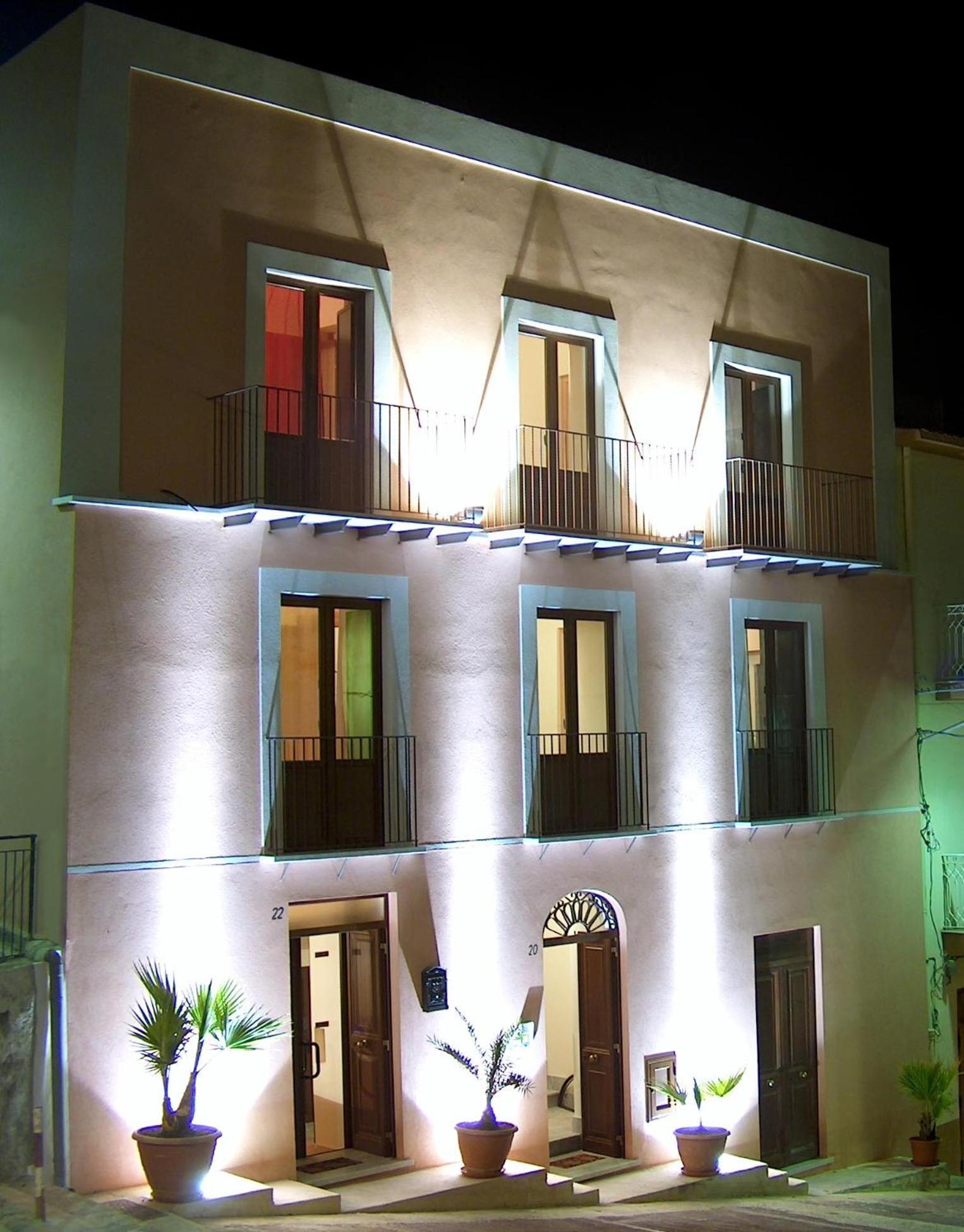 Casale Vacanze Сикулиана Екстериор снимка