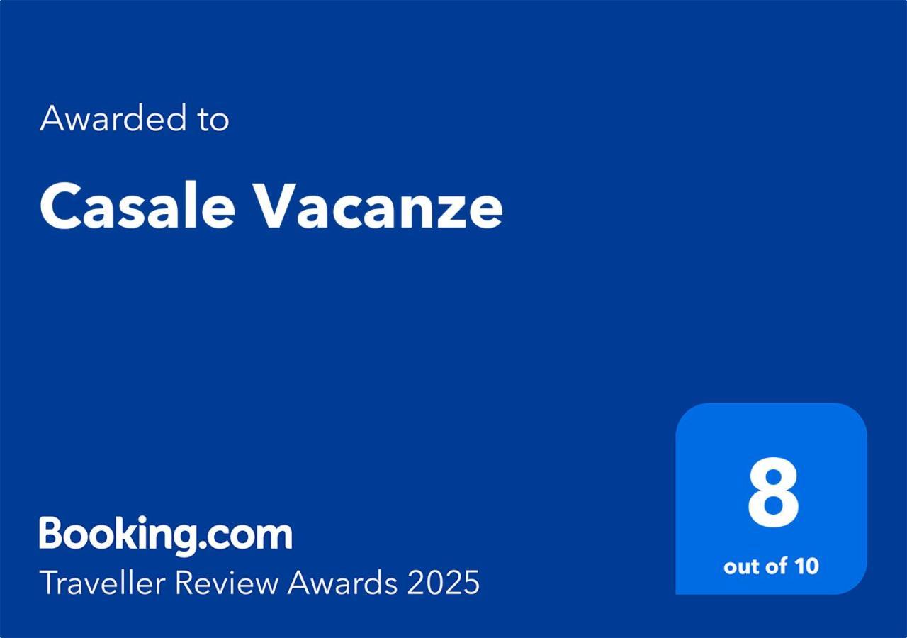 Casale Vacanze Сикулиана Екстериор снимка